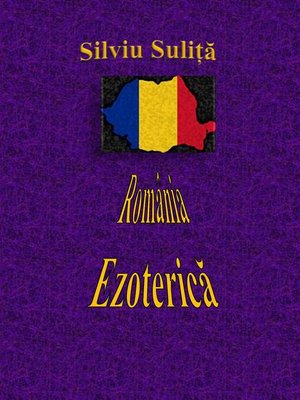 cover image of România Ezoterică